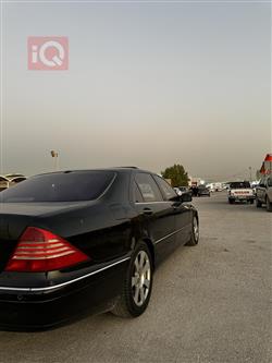 مرسيدس بنز إس كلاس